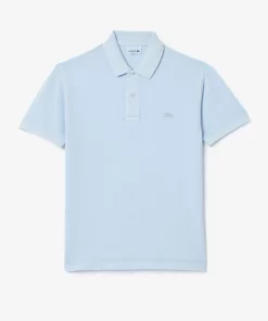 Lacoste Polo Shirts-Classic Fit Cotton Pique Polo Shirt