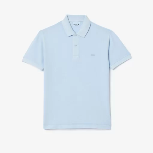 Lacoste Polo Shirts-Classic Fit Cotton Pique Polo Shirt