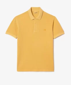 Lacoste Polo Shirts-Classic Fit Cotton Pique Polo Shirt