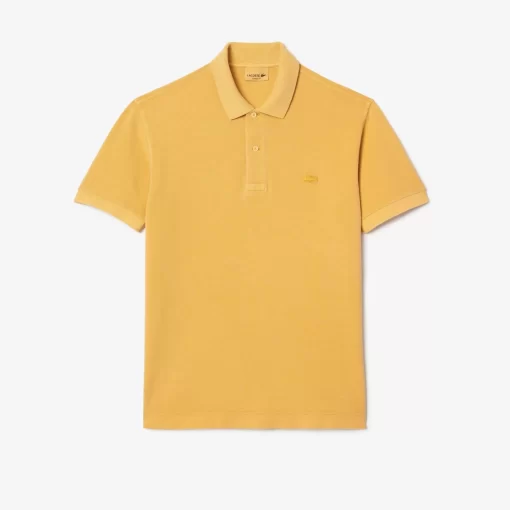 Lacoste Polo Shirts-Classic Fit Cotton Pique Polo Shirt