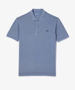 Lacoste Polo Shirts-Classic Fit Cotton Pique Polo Shirt