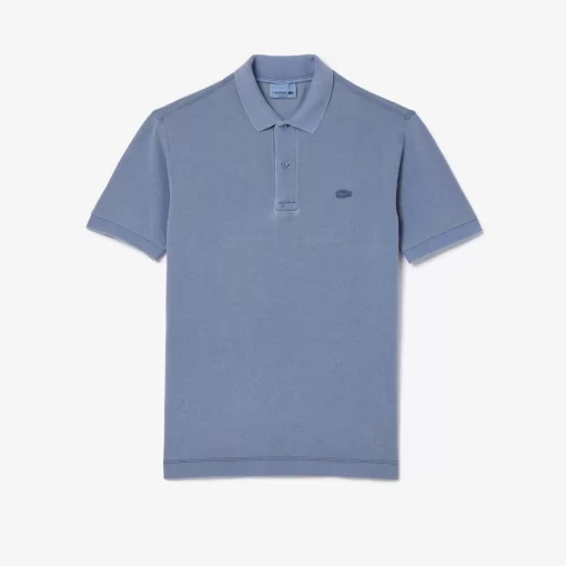 Lacoste Polo Shirts-Classic Fit Cotton Pique Polo Shirt