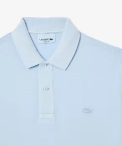 Lacoste Polo Shirts-Classic Fit Cotton Pique Polo Shirt