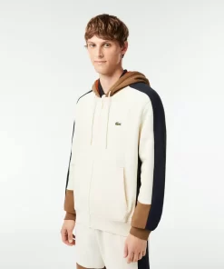 Lacoste Sweatshirts-Colourblock Jogger Hoodie