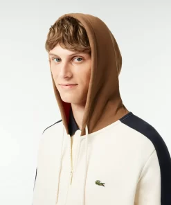 Lacoste Sweatshirts-Colourblock Jogger Hoodie