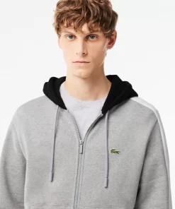 Lacoste Sweatshirts-Colourblock Jogger Hoodie