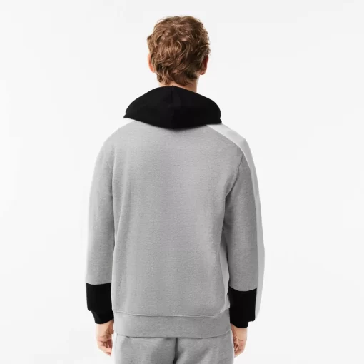 Lacoste Sweatshirts-Colourblock Jogger Hoodie