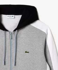 Lacoste Sweatshirts-Colourblock Jogger Hoodie