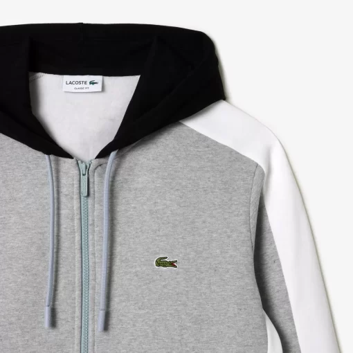 Lacoste Sweatshirts-Colourblock Jogger Hoodie