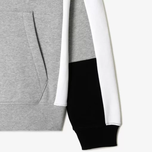 Lacoste Sweatshirts-Colourblock Jogger Hoodie