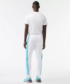 Lacoste Trousers & Shorts-Colourblock Jogger Track Pants