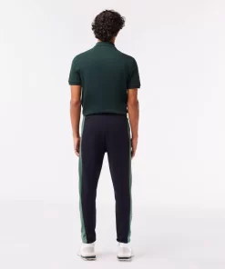 Lacoste Trousers & Shorts-Colourblock Jogger Track Pants