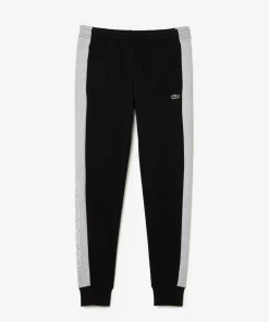 Lacoste Trousers & Shorts-Colourblock Jogger Track Pants