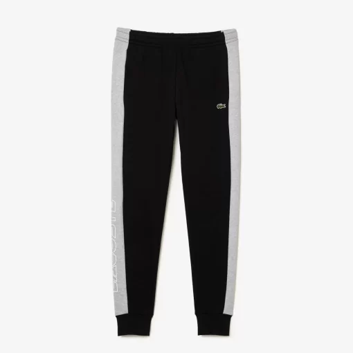 Lacoste Trousers & Shorts-Colourblock Jogger Track Pants