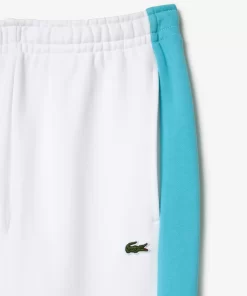 Lacoste Trousers & Shorts-Colourblock Jogger Track Pants