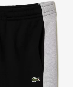 Lacoste Trousers & Shorts-Colourblock Jogger Track Pants