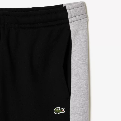 Lacoste Trousers & Shorts-Colourblock Jogger Track Pants