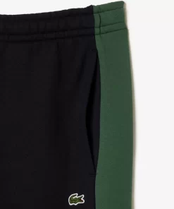 Lacoste Trousers & Shorts-Colourblock Jogger Track Pants