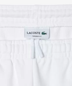 Lacoste Trousers & Shorts-Colourblock Jogger Track Pants