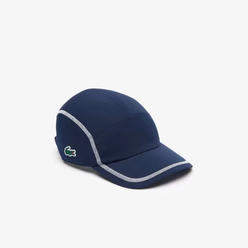 Lacoste Caps & Hats-Colourblock Tennis Cap