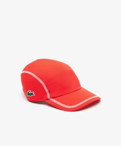 Lacoste Caps & Hats-Colourblock Tennis Cap