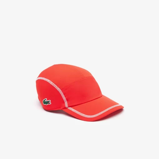 Lacoste Caps & Hats-Colourblock Tennis Cap