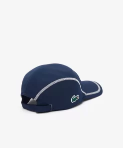 Lacoste Caps & Hats-Colourblock Tennis Cap