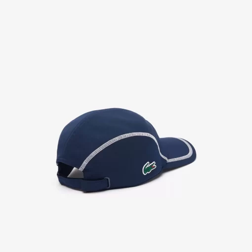 Lacoste Caps & Hats-Colourblock Tennis Cap