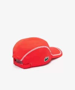 Lacoste Caps & Hats-Colourblock Tennis Cap