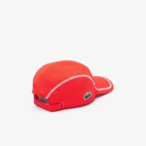 Lacoste Caps & Hats-Colourblock Tennis Cap