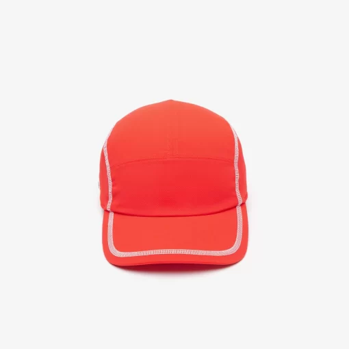 Lacoste Caps & Hats-Colourblock Tennis Cap