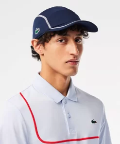 Lacoste Caps & Hats-Colourblock Tennis Cap