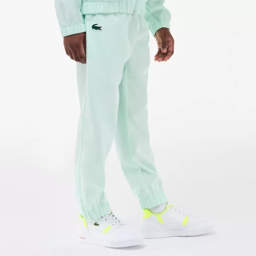 Lacoste Boy Clothing-Colourblock Tennis Tracksuit