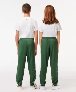 Lacoste Girl Clothing-Colourblock Track Pants