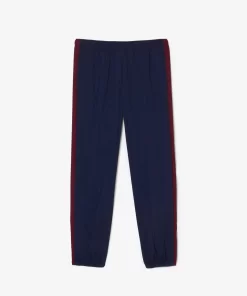 Lacoste Girl Clothing-Colourblock Track Pants