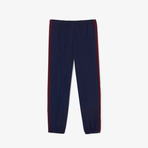 Lacoste Girl Clothing-Colourblock Track Pants