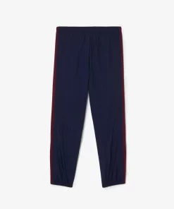 Lacoste Girl Clothing-Colourblock Track Pants