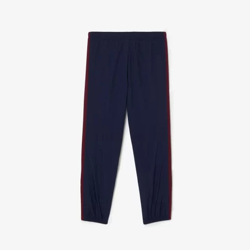 Lacoste Girl Clothing-Colourblock Track Pants