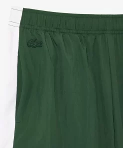 Lacoste Girl Clothing-Colourblock Track Pants