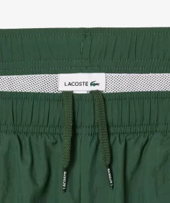 Lacoste Girl Clothing-Colourblock Track Pants