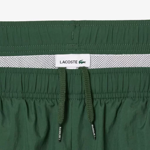 Lacoste Girl Clothing-Colourblock Track Pants