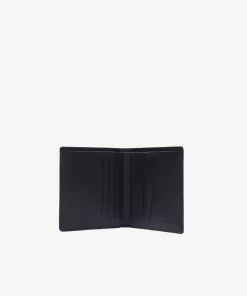 Lacoste Wallets & Small Leather Goods-Compact Chantaco Rfid Protect Wallet