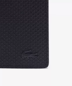 Lacoste Wallets & Small Leather Goods-Compact Chantaco Rfid Protect Wallet