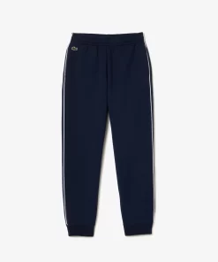 Lacoste Boy Clothing-Contrast Accent Track Pants