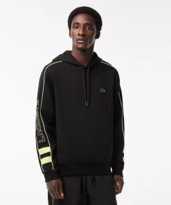 Lacoste Sweatshirts-Contrast Detail Jogger Hoodie