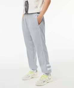 Lacoste Trousers & Shorts-Contrast Detail Relaxed Fit Sportsuit Track Pants