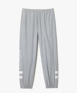 Lacoste Trousers & Shorts-Contrast Detail Relaxed Fit Sportsuit Track Pants