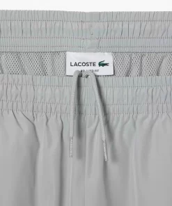 Lacoste Trousers & Shorts-Contrast Detail Relaxed Fit Sportsuit Track Pants