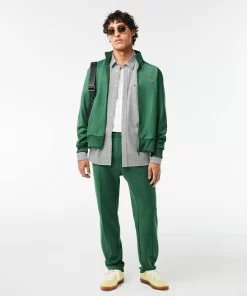 Lacoste Shirts-Cotton Flannel Checked Shirt