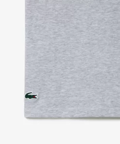 Lacoste T-Shirts-Cotton Jersey Sport T-Shirt